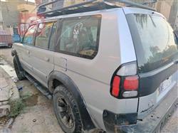 Mitsubishi Nativa